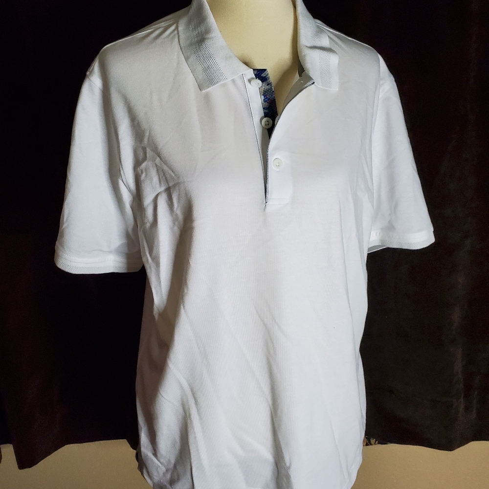 Robert graham polo